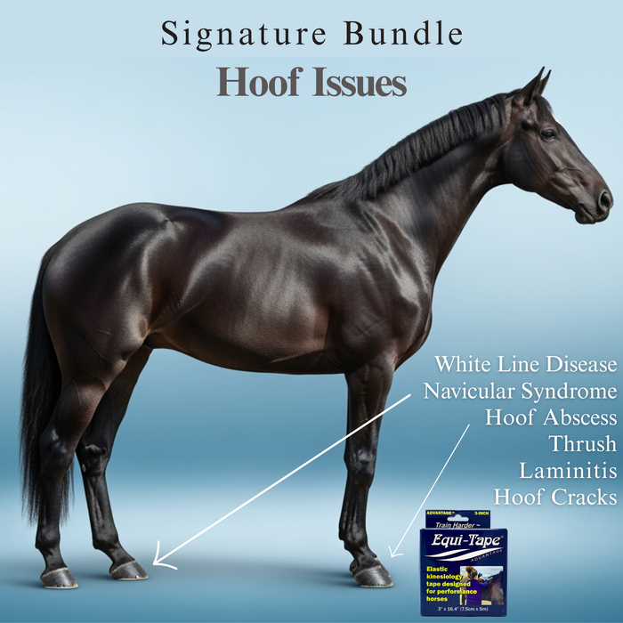 Hoof Issue Signature Bundle