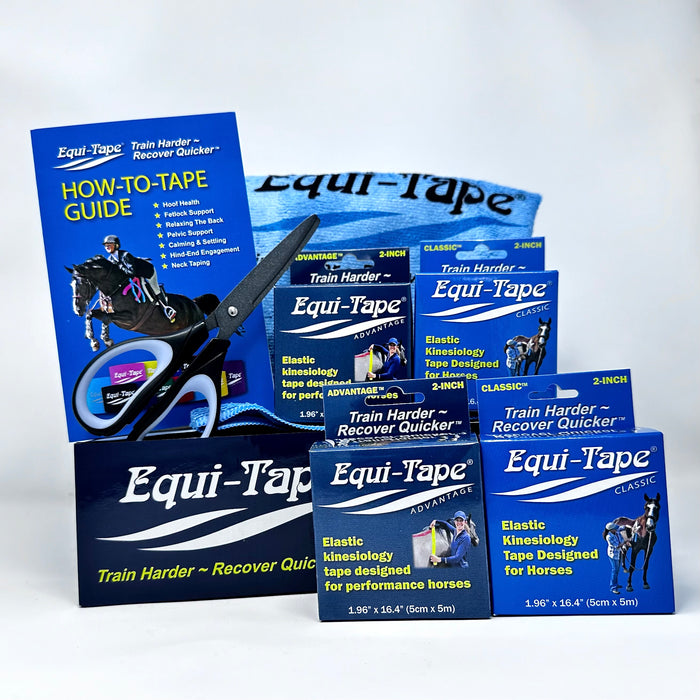Equi-Taping® Kit