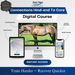 Equi-Tape Connection Module Level 1 - Hind-end to Core. This module covers the horse's self-carriage, ability to collect while in work undersaddle, and offers an "aid-free" solution to encourage true collection. 