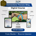 Equi-Tape Module Connections Level 3 - created to support and develop the equine thoracic sling. 