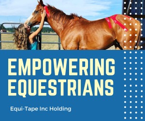 Empower Equestrian With Equi-Tape