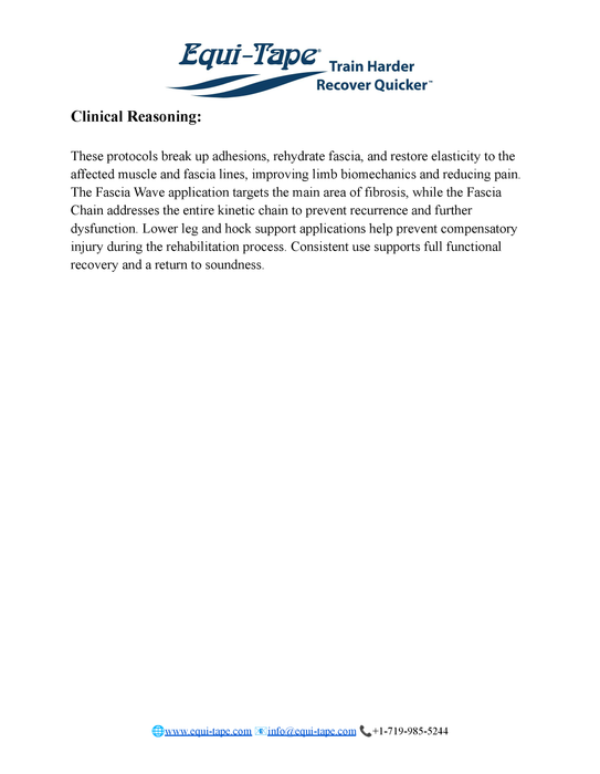 Fibrotic Myopathy Protocol