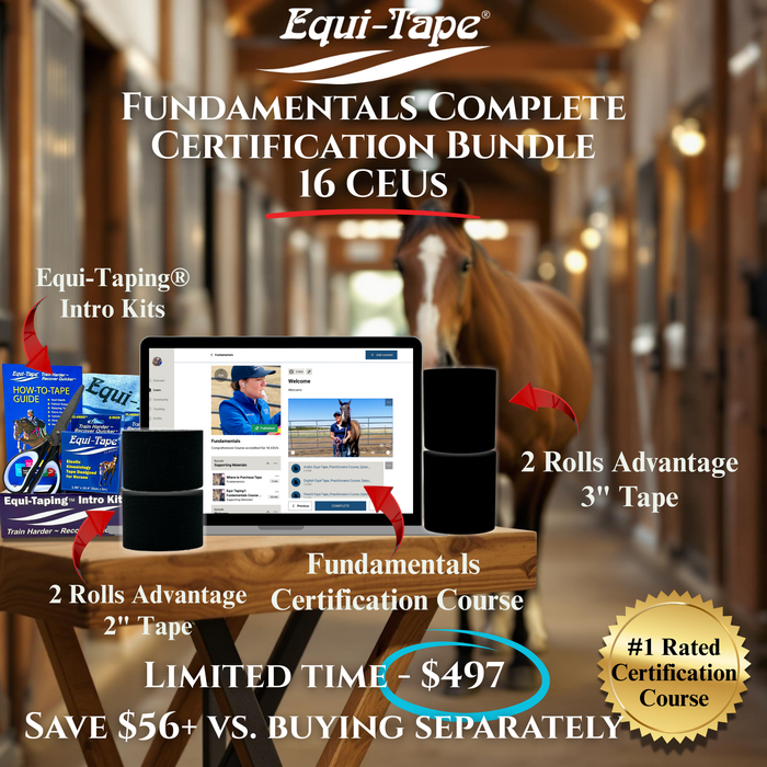 Fundamentals Complete Certification Bundle