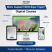 Equi-Tape®'s Practical Solutions ALA Carte application video for mares struggling with irritability caused by hormones. 