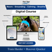 Equi-Tape®'s Practical Solutions ALA Carte application video for horse's who get worried or nervous while working, standing for a farrier, young horses just getting started, and many more uses.