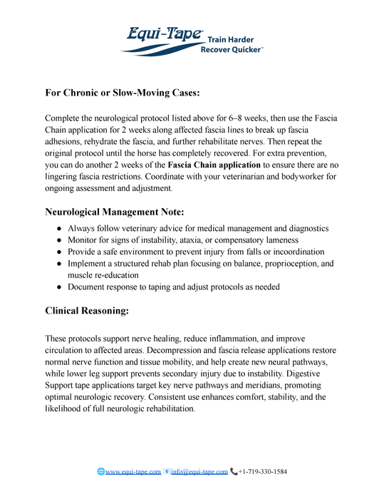 Neurological Disorders Protocol