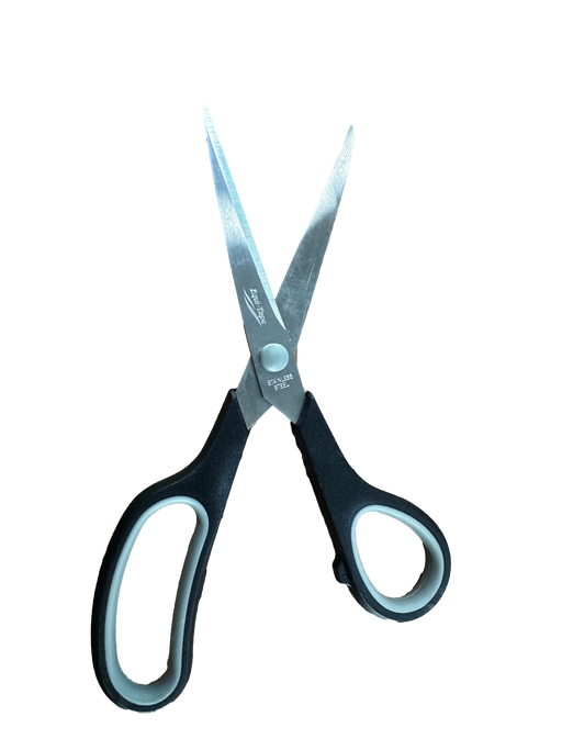 Equi-Tape® logo'd kinesiology taping scissors. 