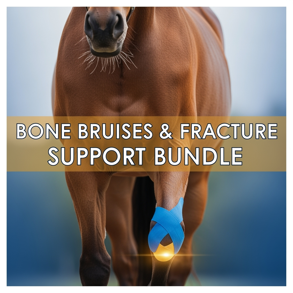 Bone Bruise & Fracture Protocol for Horses