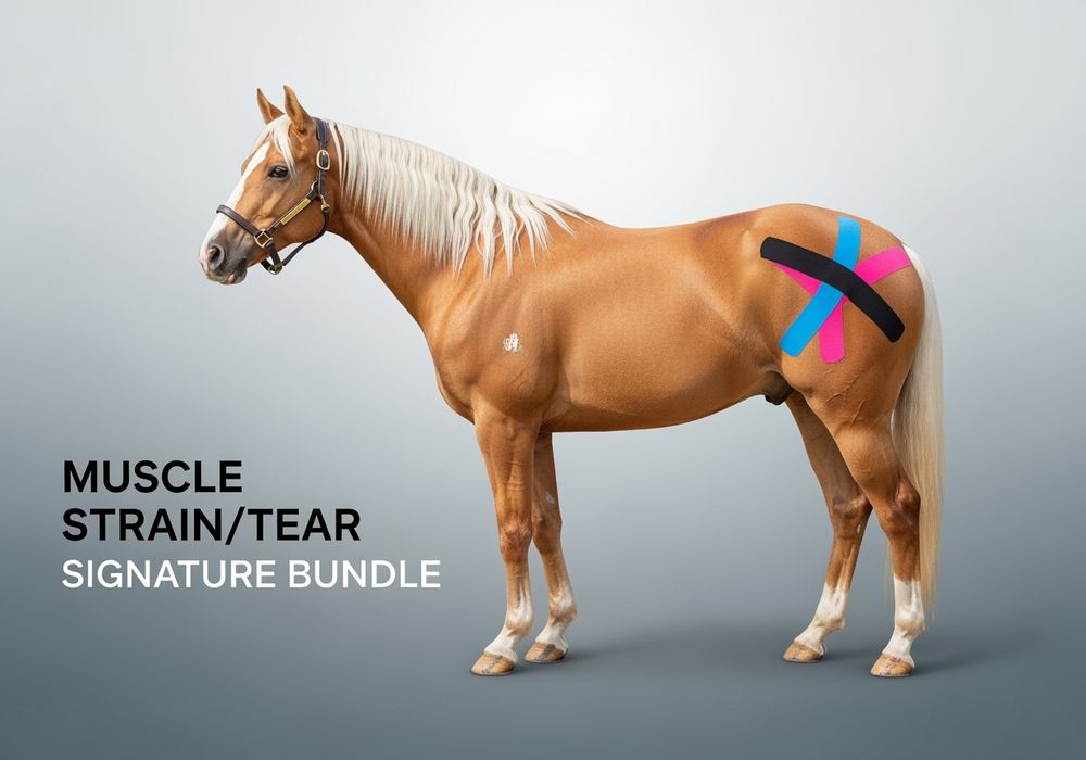 Muscle Strain/Tear Signature Bundle