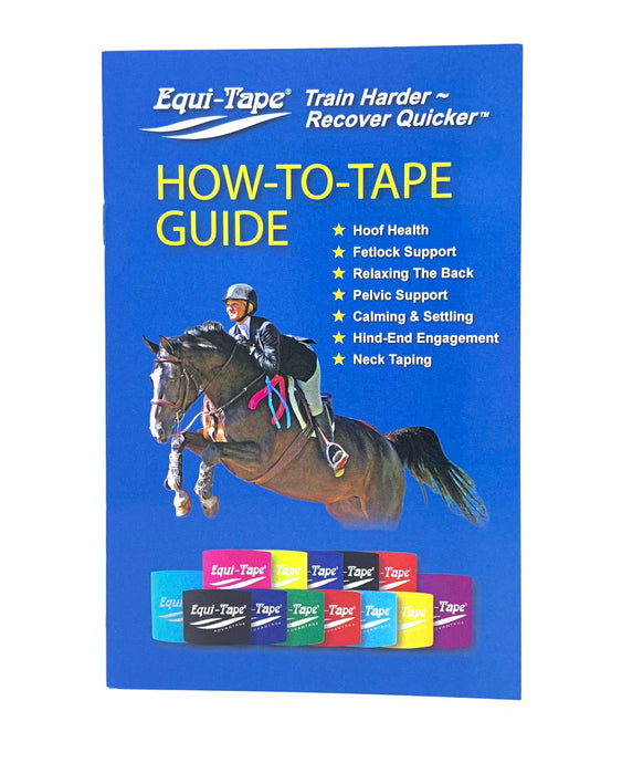 How to Tape Guide (US Distributor)