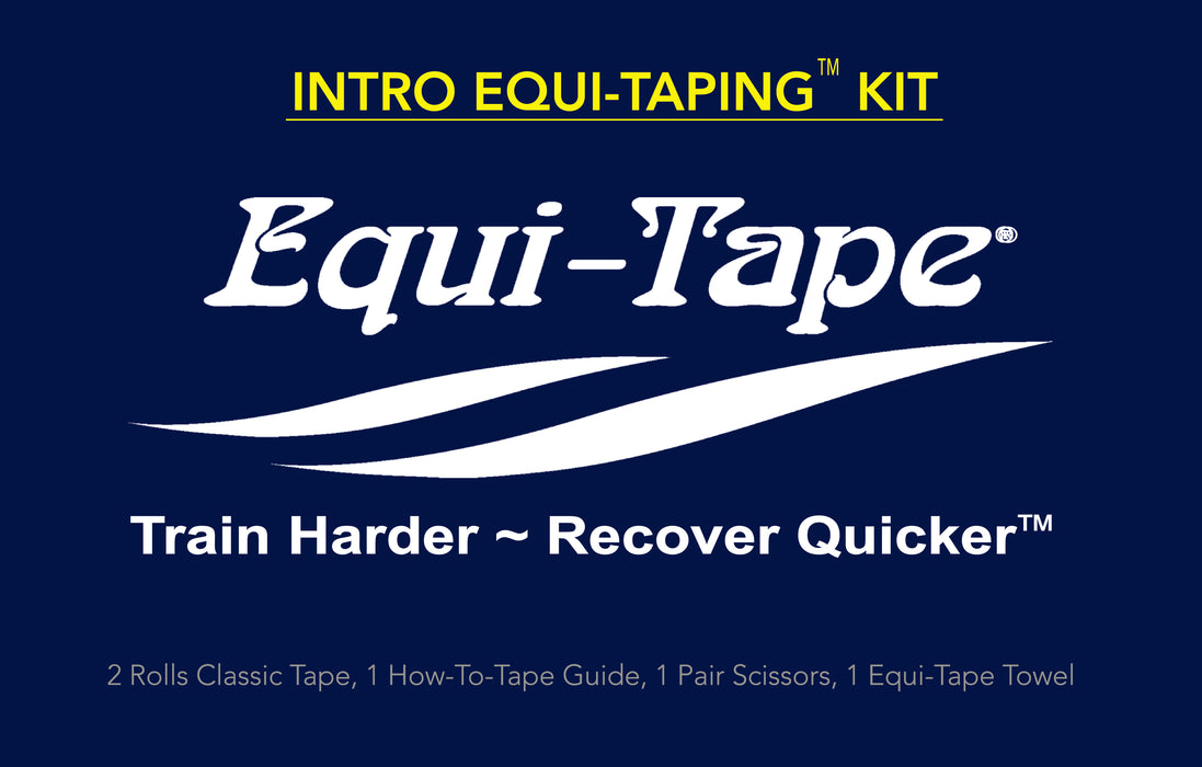 Equi-Taping™ Kits