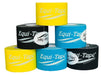 Advantage 2" Tape - Color Pack Combo #1 - 2 Rolls of Each (Black, Light Blue, Yellow) - Equi-tape