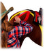 Equi-Tape® Application for hind-end activation. Use this application to activate your horse's hind-end for better engagement, more speed, better in and out of jumps, and more. 